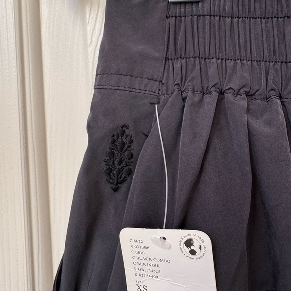 NWT Free People Movement Hi Five Baggy Pants XS - Picture 13 of 15